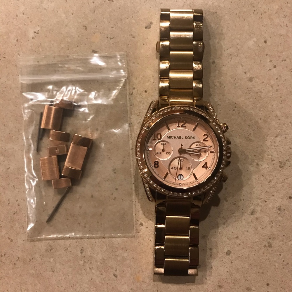 Michael Kors Watch